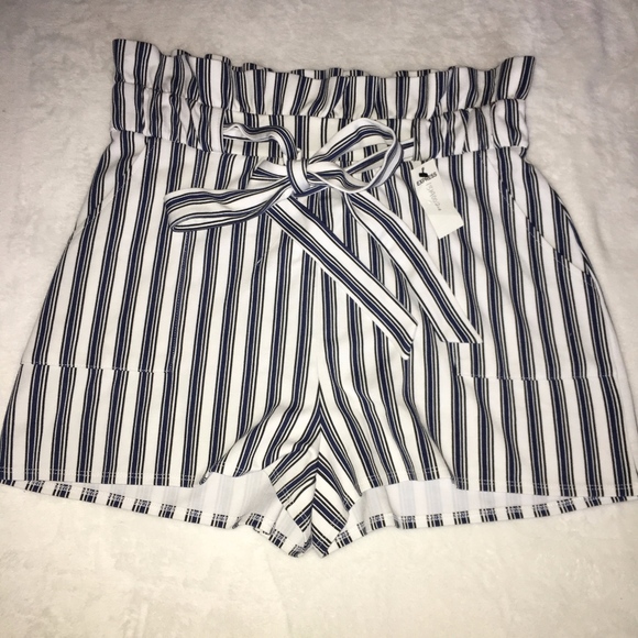 Express Pants - High-Waisted Express Shorts
